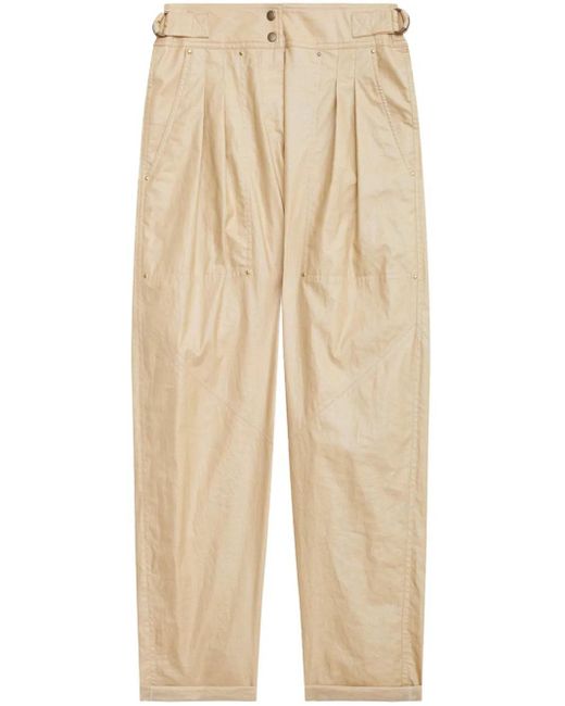 Isabel Marant Fidji -broek in het Natural