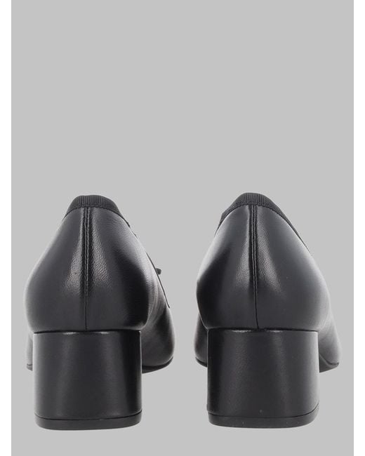 MICHAEL Michael Kors Black Chic Mini Heels