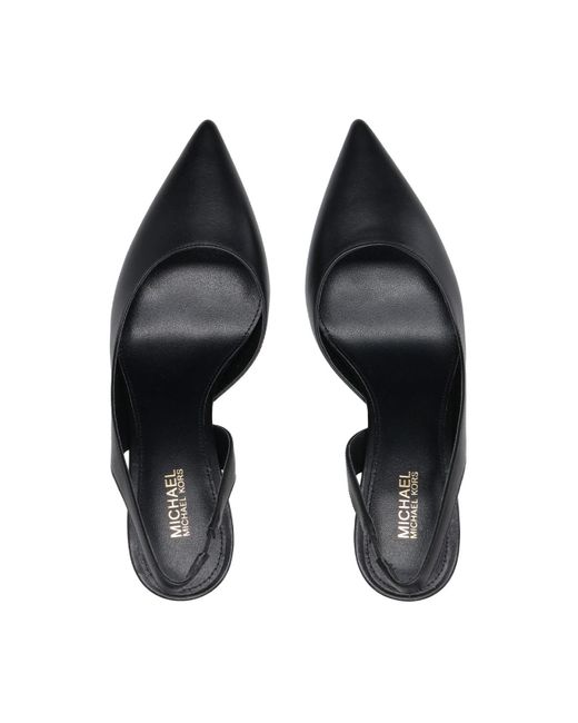 MICHAEL Michael Kors Black Sandals