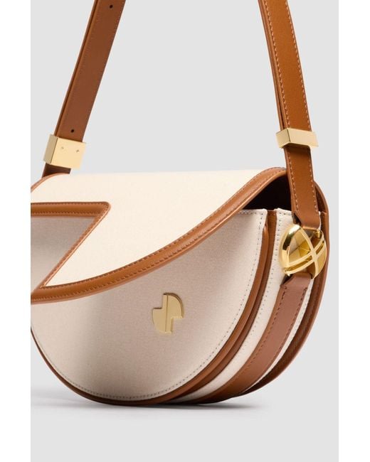 Patou Brown Bags
