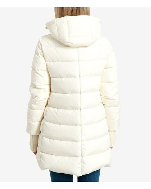 Herno Coats White