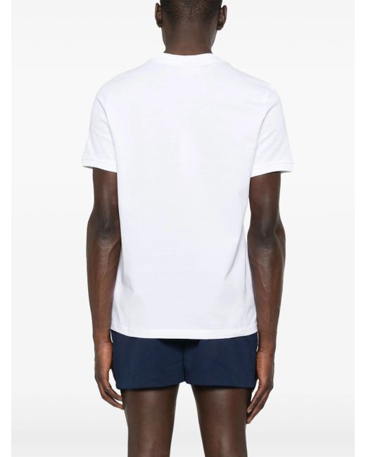 Sergio Tacchini ICH'm Ich werde dich nicht gehen lassen. in White für Herren
