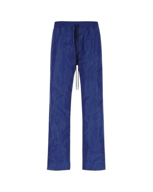 Just Don Blue Pantaloni for men