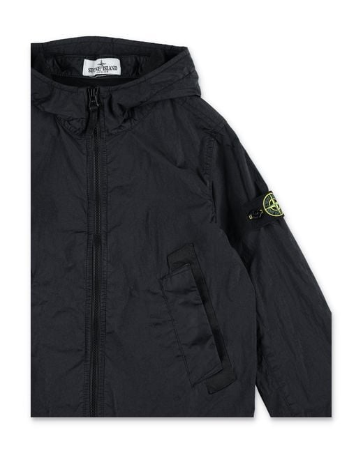 Stone Island Black Coats