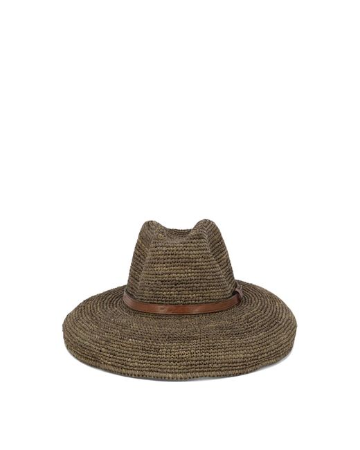 IBELIV Brown "Safari" Hat