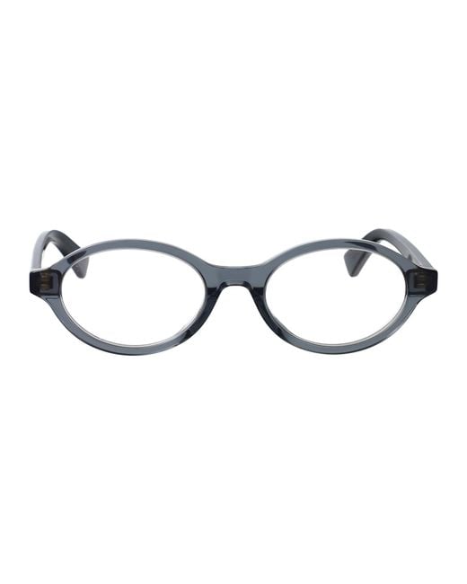 Bottega Veneta Brown Aviator Optical Bv1367 O 006