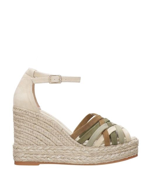 Espadrilles Natural Sandals