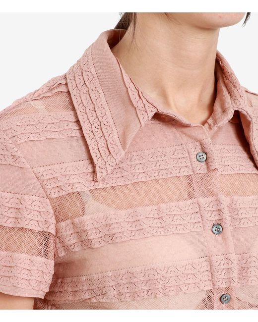 N°21 Pink Shirts