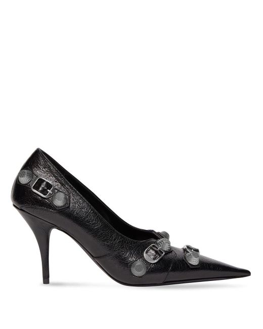 Balenciaga Black With Heel