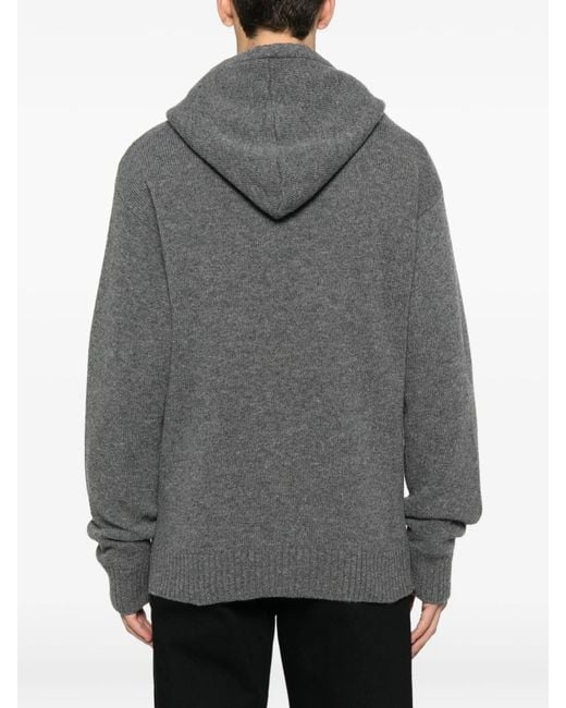 Seven Gauge Gray Sweater