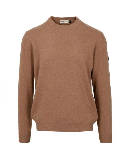 Pulls Marron Roy Rogers pour homme en coloris Brown