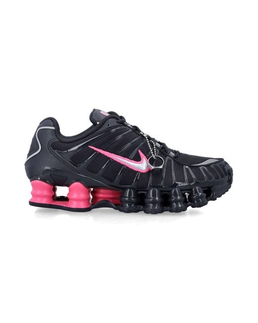 Nike Blue Turnschuhe