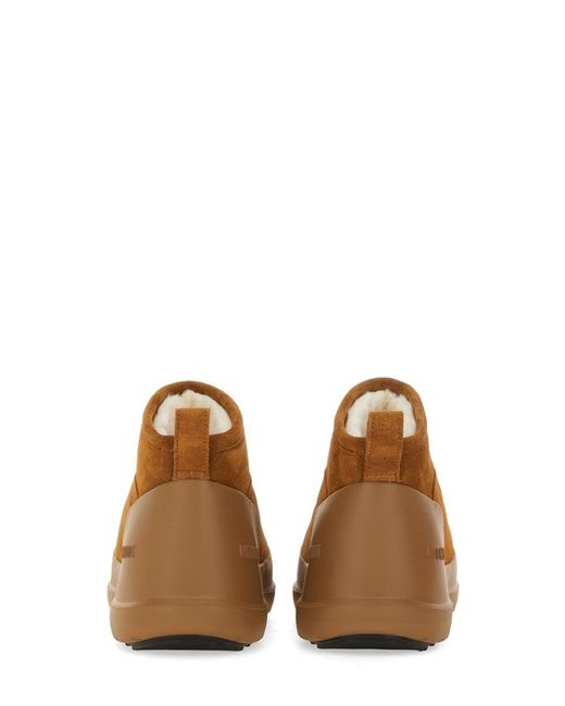 Moon Boot Brown Moon" Boot for men