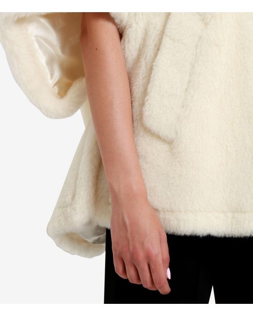Max Mara White Jackets