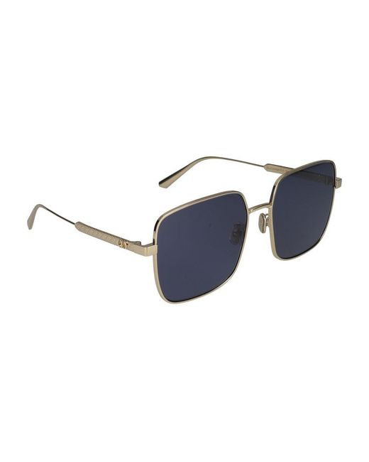 Dior Blue Sonnenbrille Diorcannage S1 U B0B0 /18 /140