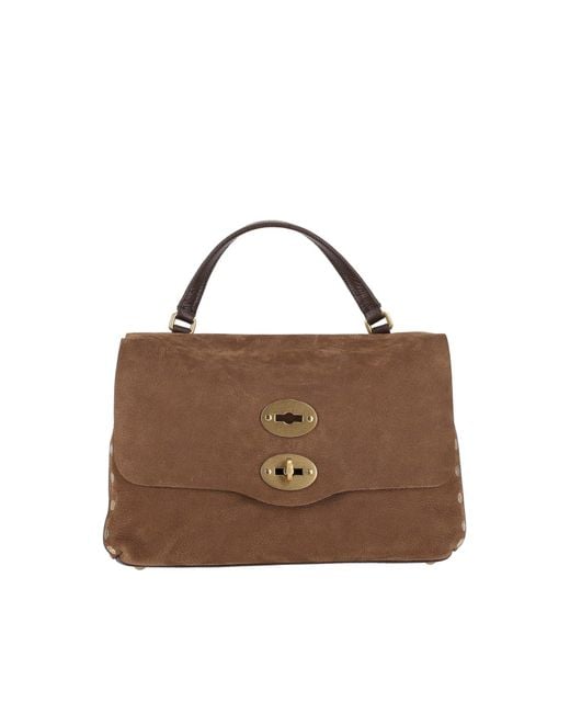 Zanellato Srl Brown Postina Jones Nabuk Taglia S Tartufo Di Norcia
