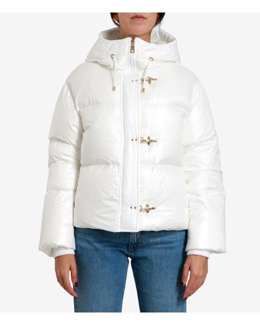Fay White Coats