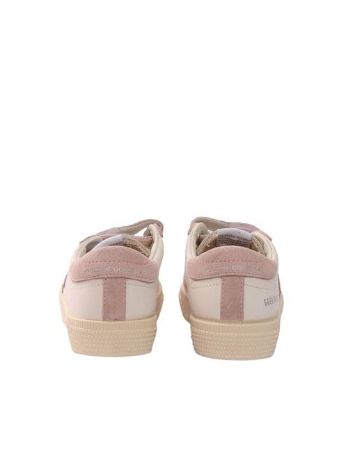 Golden Goose Deluxe Brand Pink I'Ve Got A Feeling I'Ve Got A Feeling