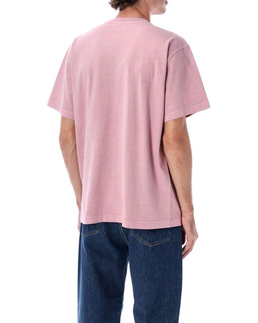 Obey Multicolor Wide-Leg Denim Cotton Jeans for men