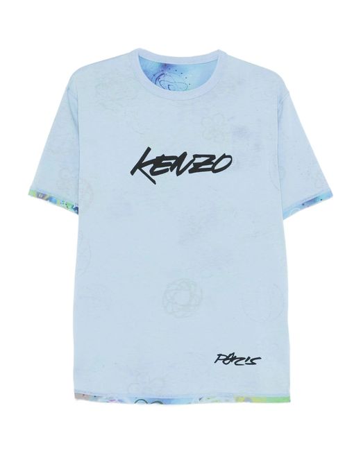 ♪ Je'm Celui quis J'ai le pouvoir ♪ KENZO pour homme en coloris Blue
