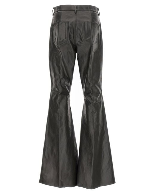 Rick Owens Gray 'Bolan Cargo' Pants for men