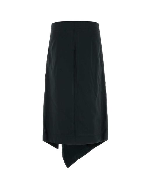 AMI Black Skirts