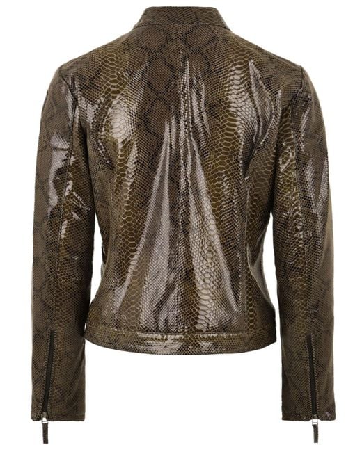 Blauer Green Coats