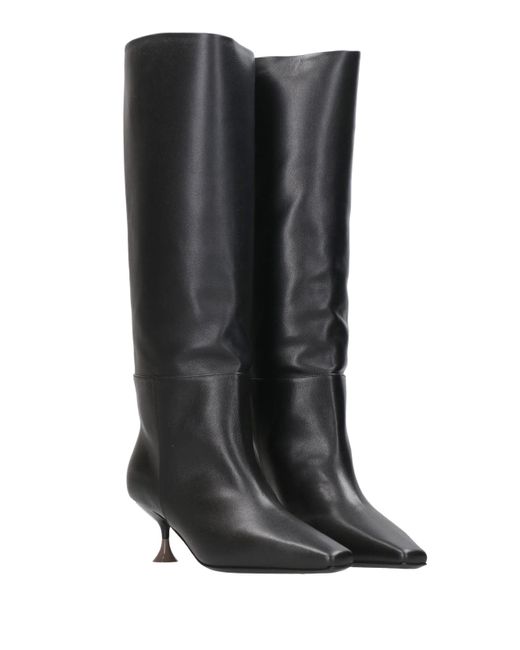 3Juin Black Boots