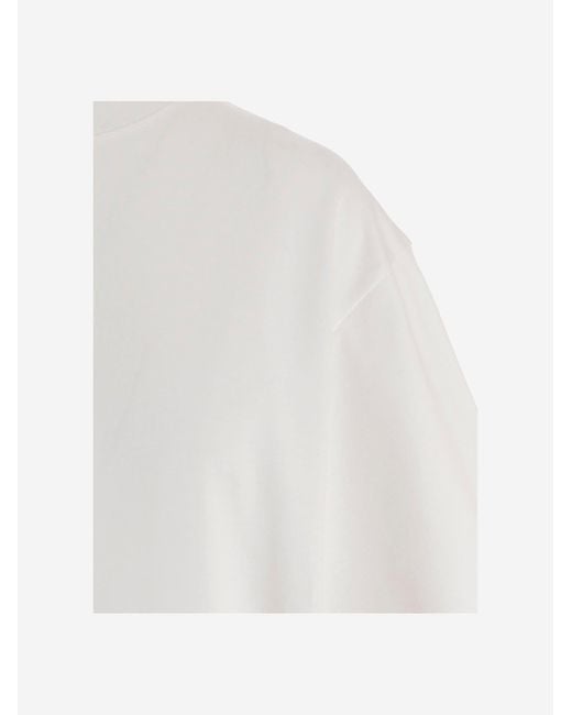 Carven White Carven