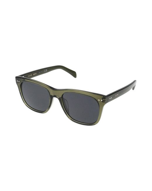 Céline Black Sunglasses Cl40322 U /18/145