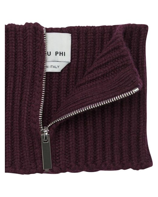 Sa Su Phi Purple Scarves