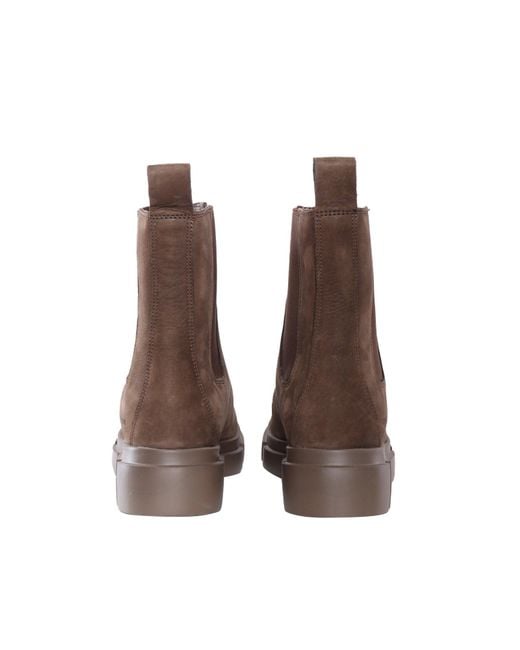 COPENHAGEN Brown Boot