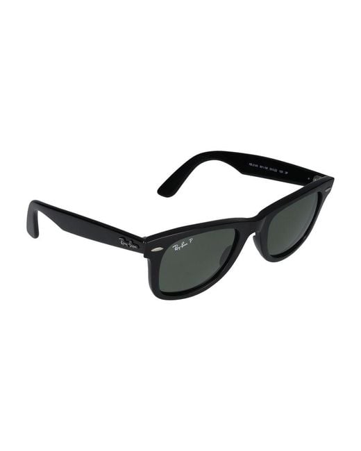 Ray-Ban Black Sonnenbrille 0 RB2140 901/58/18/150