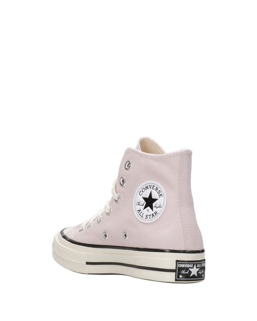 Converse Natural Sneakers Rosa