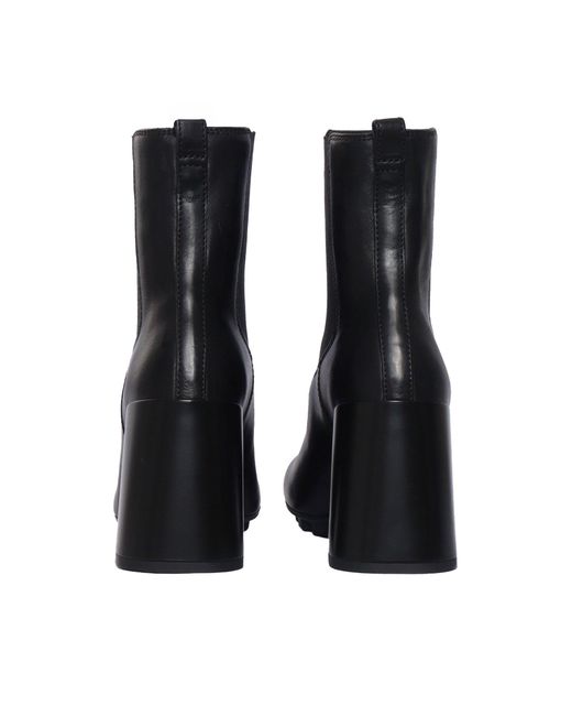Hogan Black Boot