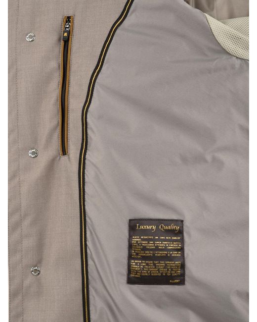 Moorer Natural Coats