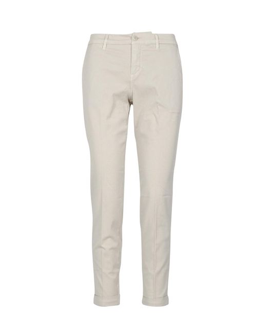 Fay Broek Grijs in het Gray