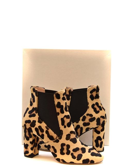 Walter Violet Multicolor Booties
