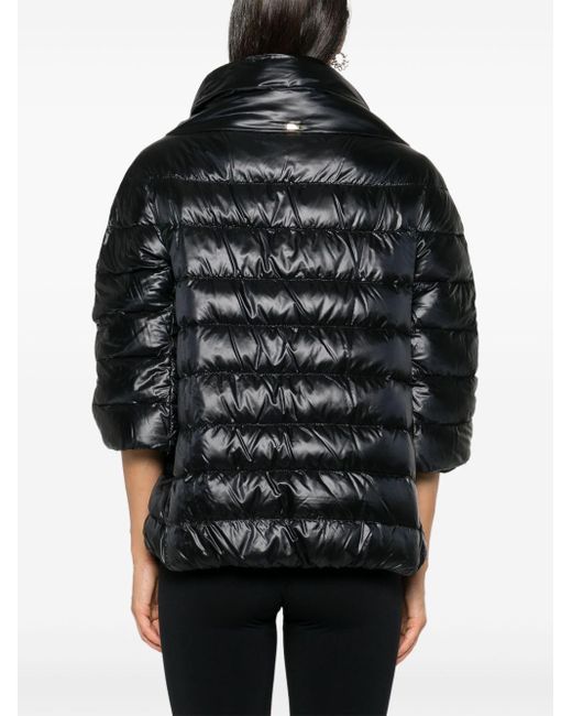 Herno Black Aminta