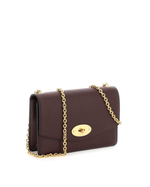 Mulberry Multicolor Small Darley Bag