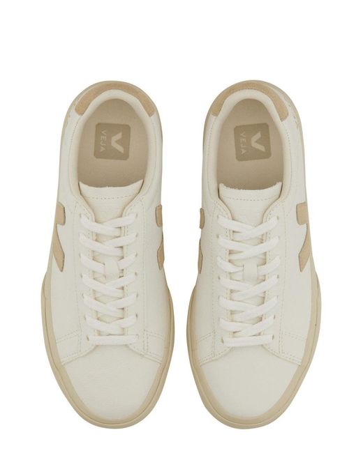 Veja White Camp Sneaker