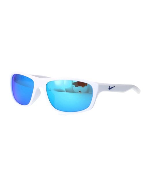 Nike Blue Sunglasses