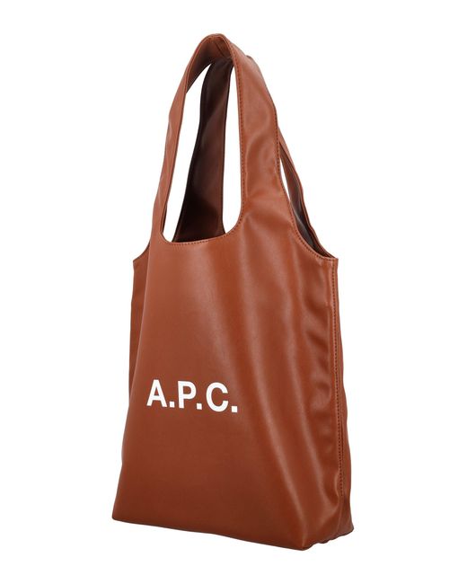 A.P.C. Brown Taschen ..