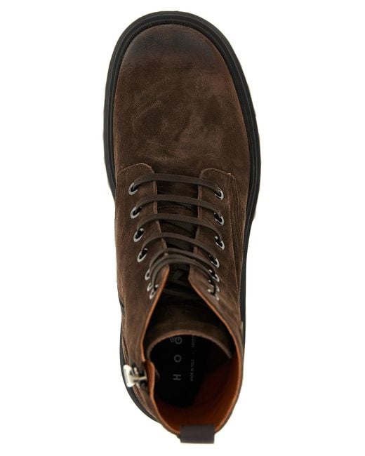 Hogan Brown H700' Amphibian