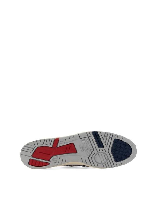 Comme des Garçons White Ex89" Sneaker for men