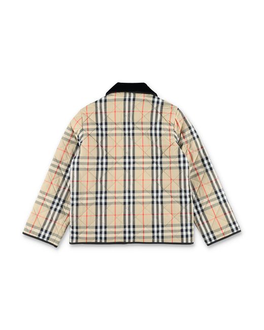 Burberry Natural Coats