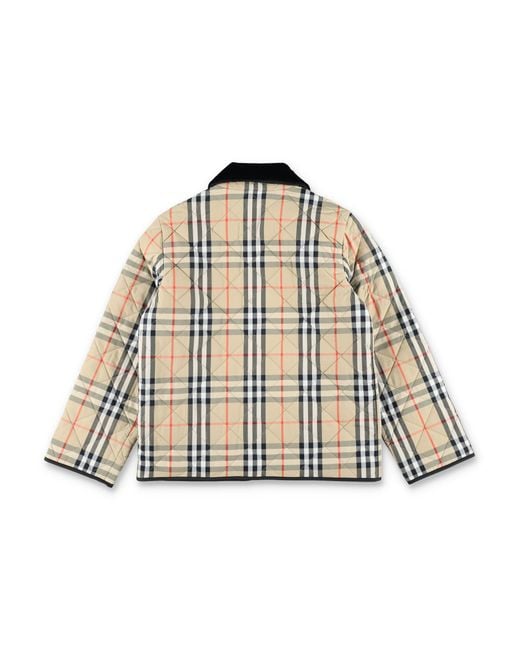 Burberry Jassen in het Natural
