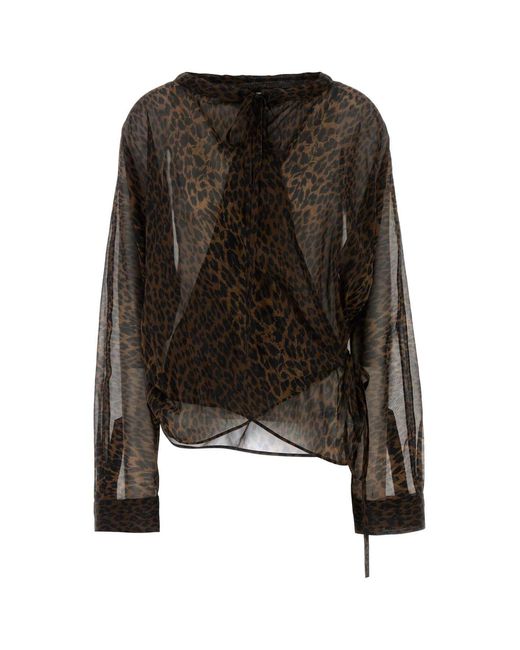 Balenciaga Black Shirts