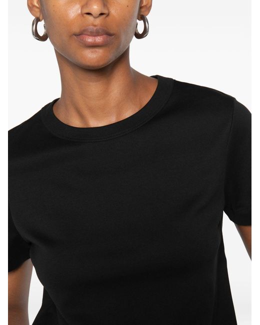 C-ZERO SHIRT Black T-Shirts And Polos
