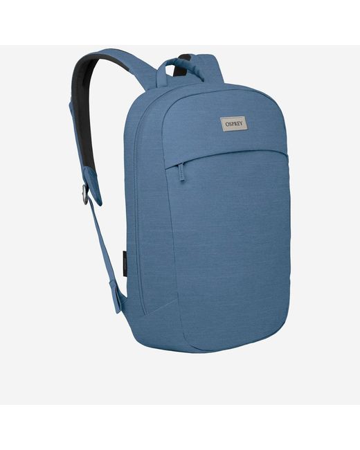 Osprey Blue Arcane Large Day Backpack for men